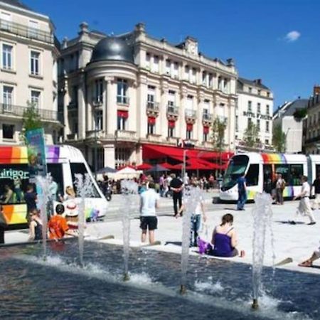 Retour De Plage - La Bonne Marienne - La Madeleine Angers Buitenkant foto